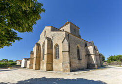 Patrimoine religieux Eglise Notre-Dame 46.314986