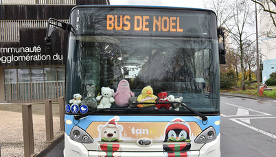 Bus solidaire