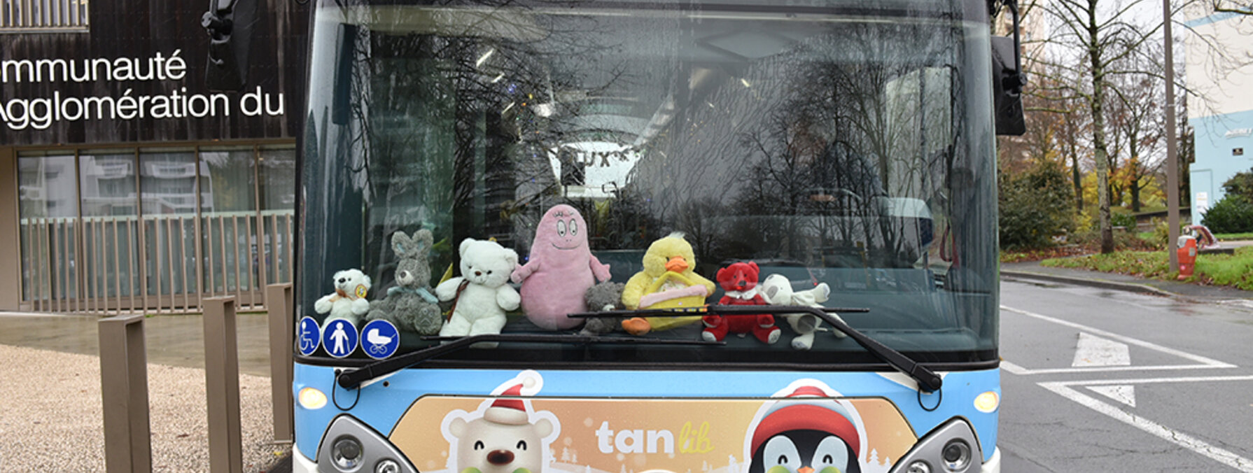 Bus solidaire
