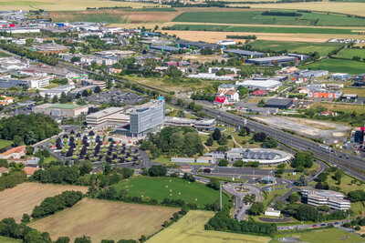 Parc d'activités Les Rochereaux