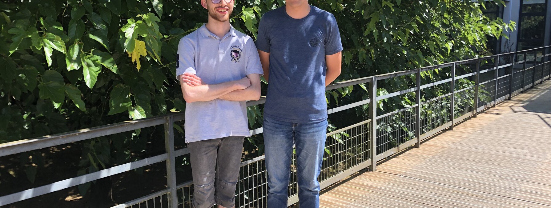 Deux étudiants en BUT Science des Données de Niort, lauréats du concours national de Datavisualisation