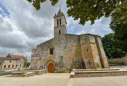 Patrimoine religieux Eglise Saint-Laurent 46.406993