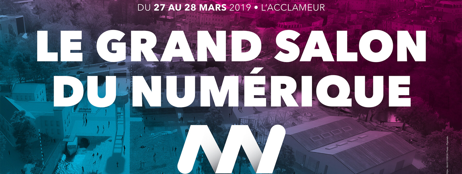 Salon Niort Numeric 2019