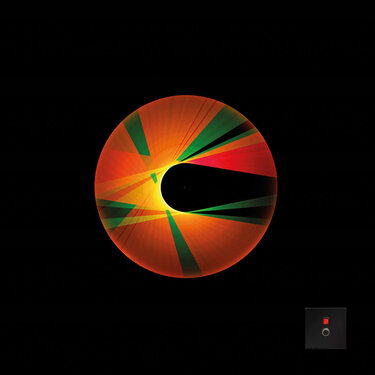 GENERATORE LAMPEGGIANTE Lighting-line + RG matrix - technical adjustment 1966-2001 - © Gruppo MID - Galerie Denise René