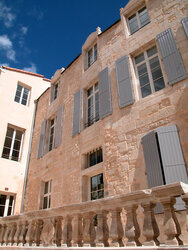 Patrimoine domestique Hôtel Saint-Vaize