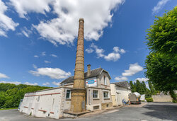 Patrimoine artisanal, commercial ou industriel Laiterie Coopérative d'Echiré 46.392307