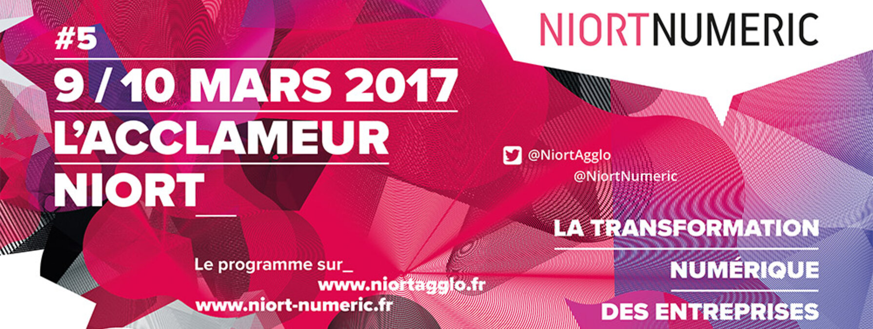 Niort Numeric Edition 2017