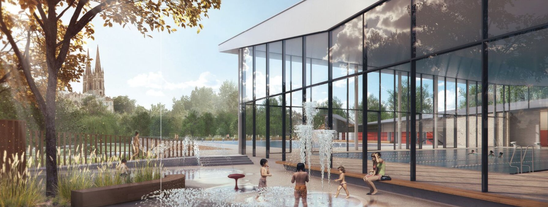 Piscine de Préleroy