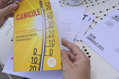 Plan canicule Plan canicule
