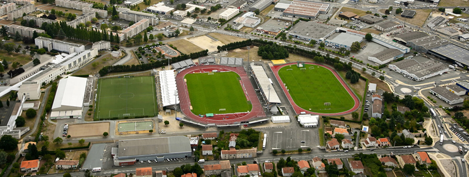 Complexe sportif de la Venise Verte