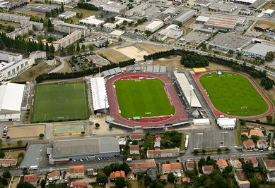 Complexe sportif de la Venise Verte