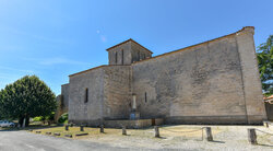 Prieuré, puis église paroissiale Saint-Pierre IA79009677