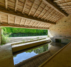 Patrimoine hydraulique Lavoirs, collectif
