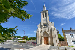 Patrimoine religieux Eglise Saint-André