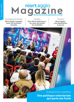 Niort Agglo Magazine N°8 Niort Agglo Magazine N°8