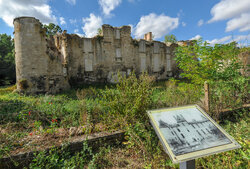 Patrimoine domestique Château de Mursay 46.376757