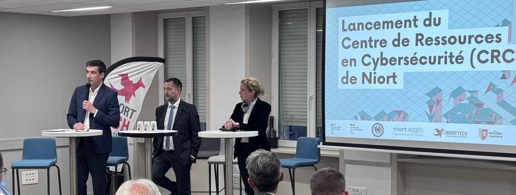 Lancement du centre de ressources en cybersecurite