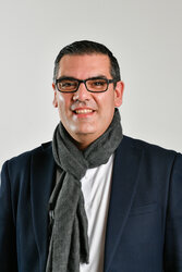 Président du Conseil de développement Nicolas Touchard