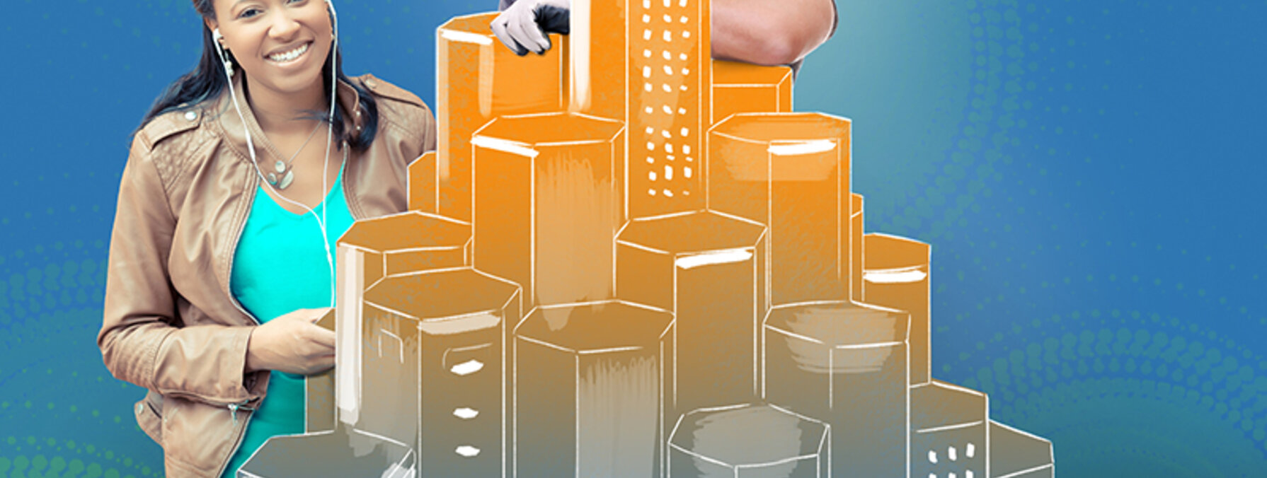 Affiche Trophées des Quartiers 2017