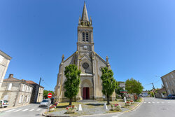 Patrimoine religieux Eglise Saint-Hilaire