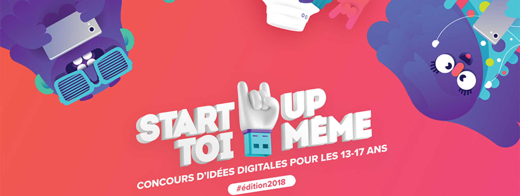 Concours Start-Up Toi-Même