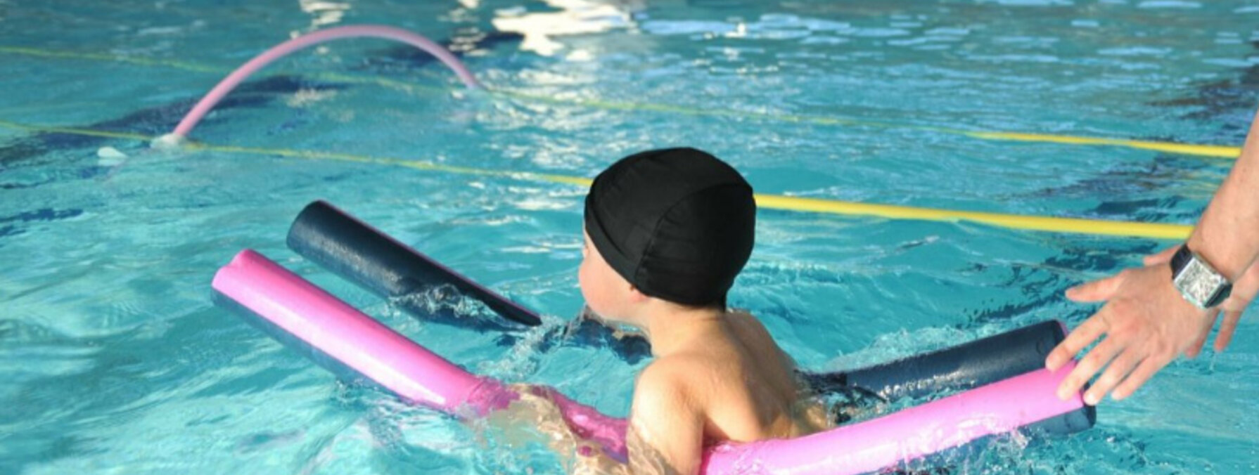 Initiation à la natation