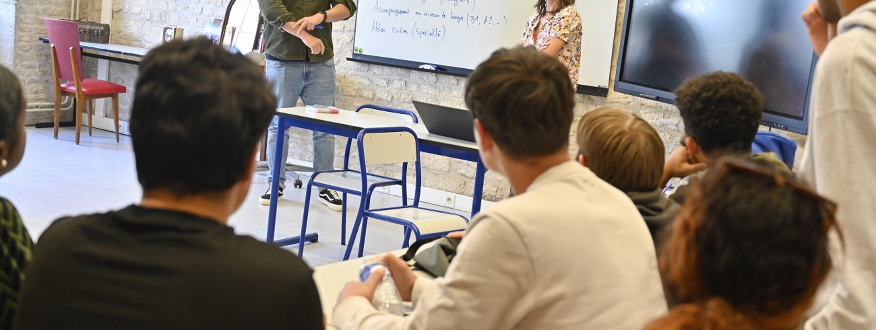 Ecole de la deuxieme chance