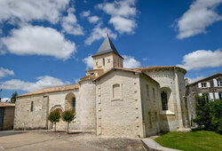 Patrimoine religieux Eglise Sainte-Marie-Madeleine 46.373619