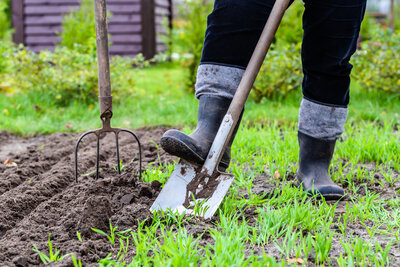 Jardinier ©Fotolia