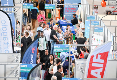 Carrefour de l'emploi Niort Atlantique