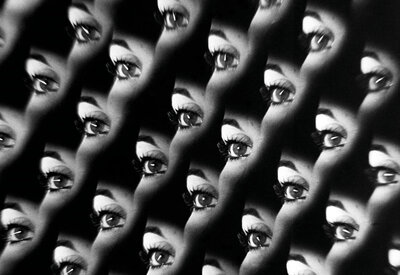 Photographie H-G Clouzot, circa 1960 © La Cinémathèque Française – Succession Clouzot