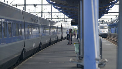 Gare de Niort ©Darri