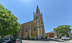 Patrimoine religieux Eglise Saint-Cyr