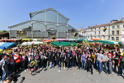 Patrimoine artisanal, commercial ou industriel Halles 46.325657