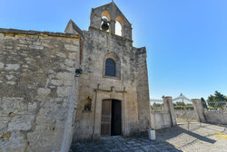 Patrimoine religieux Eglise Saint-Caprais 46.300654