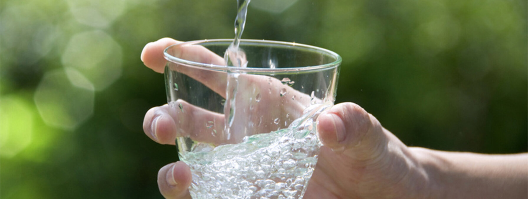 verre d'eau ©fotolia