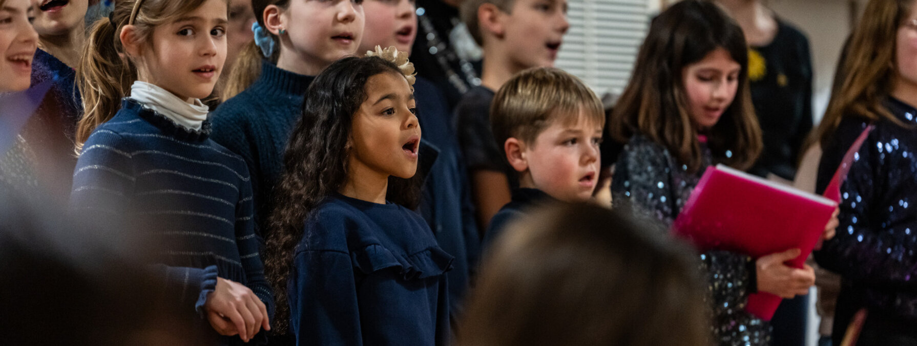 Chorale d'enfants
