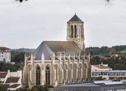 Patrimoine religieux Eglise Saint-Etienne du Port