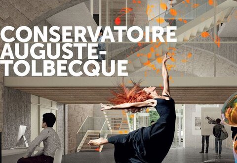 Le Conservatoire Auguste-Tolbecque, cours de danse et de musique à Niort, Chauray et Vouillé