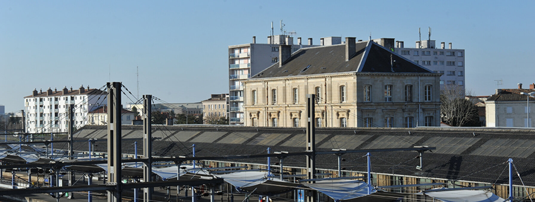 Quartier de la gare ©BDerbord