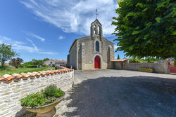 Patrimoine religieux Eglise Notre-Dame 46.125596