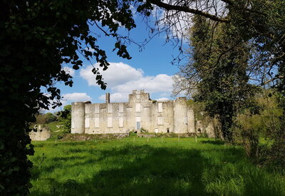 Chateau de Mursay
