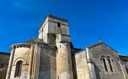 Patrimoine religieux Eglise Saint-Rémy 46.372141